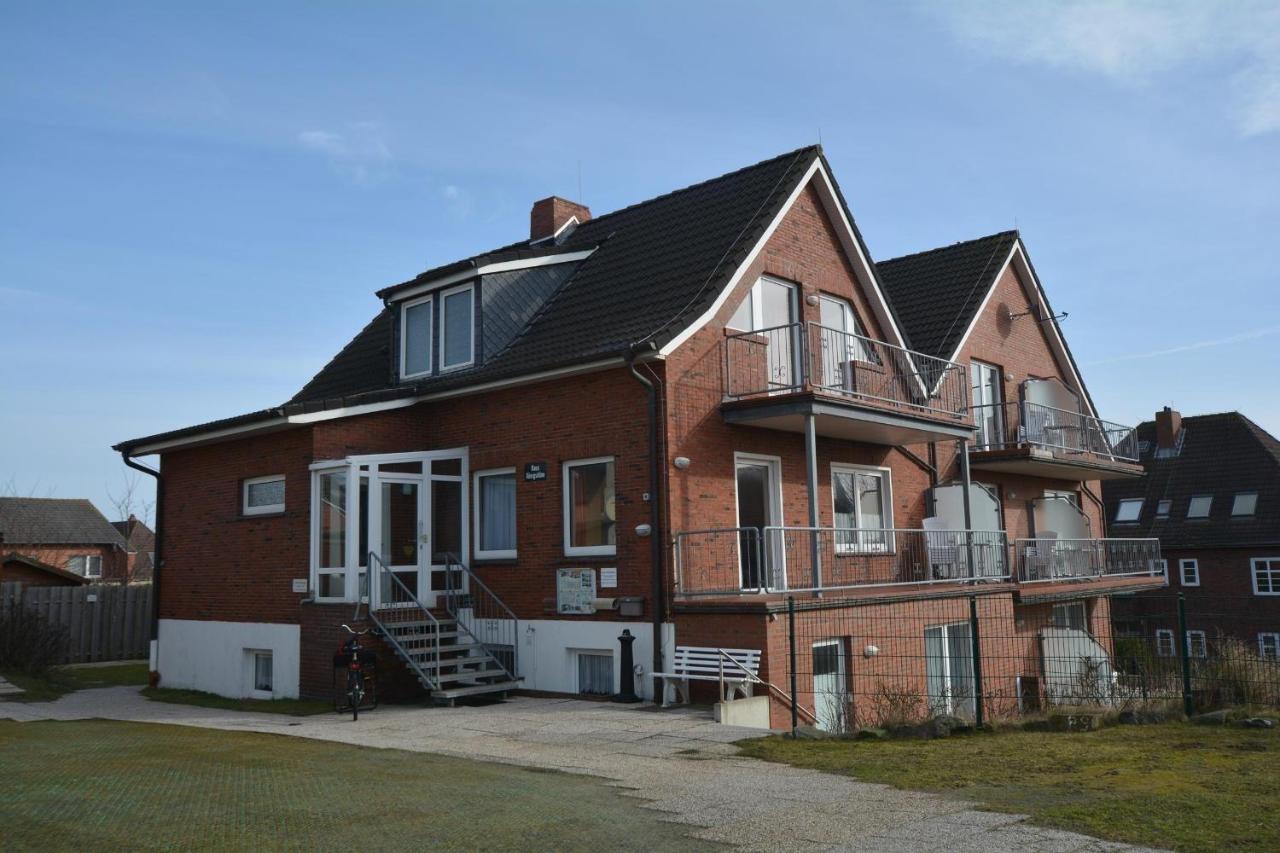 Haus-Koenigsduene-Ii-7 Borkum Exterior foto